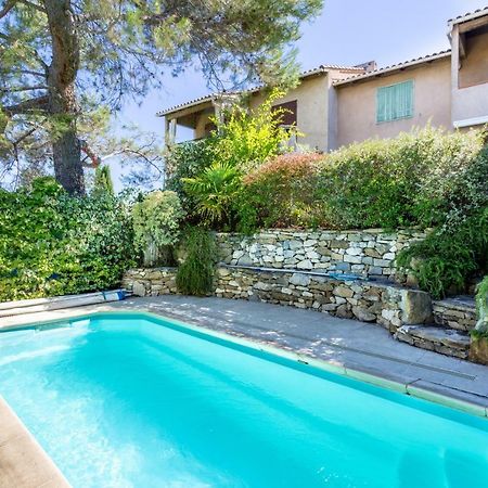 T3 Rez De Jardin,Piscine Privee Saint-Cyr-sur-Mer Exterior foto